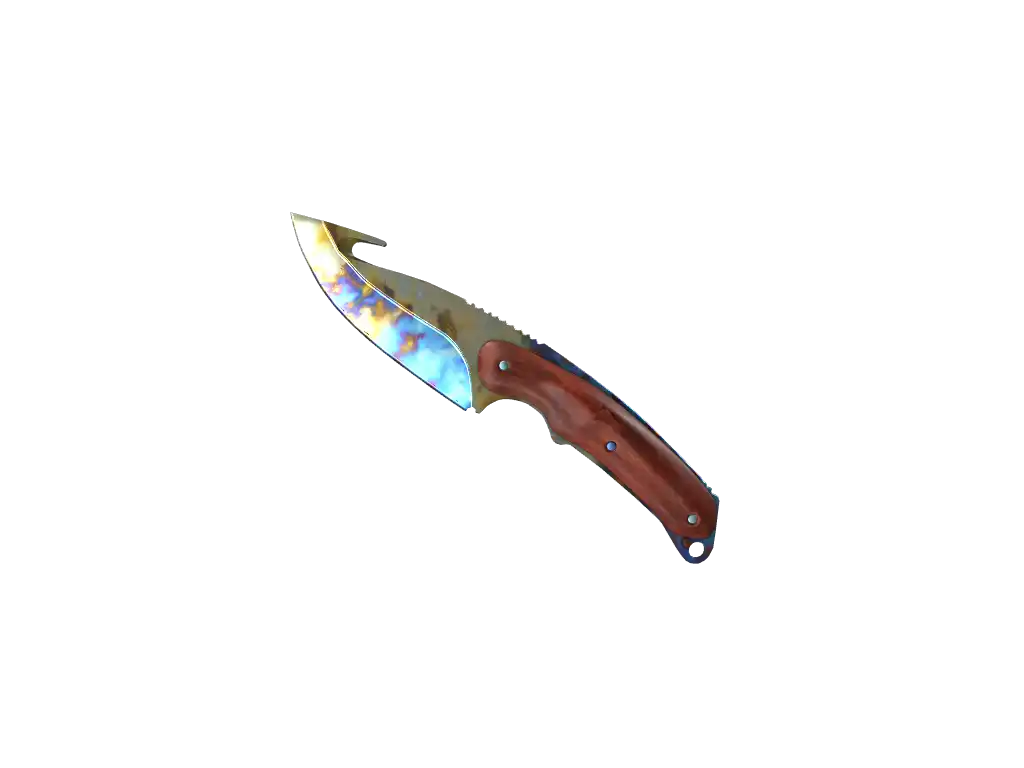 Gut Knife | Case Hardened Gut Knife | Case Hardened