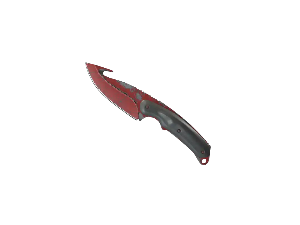 ★ Gut Knife | Crimson Web (Field-Tested) ★ Gut Knife | Crimson Web (Field-Tested)