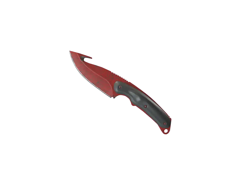Gut Knife | Crimson Web