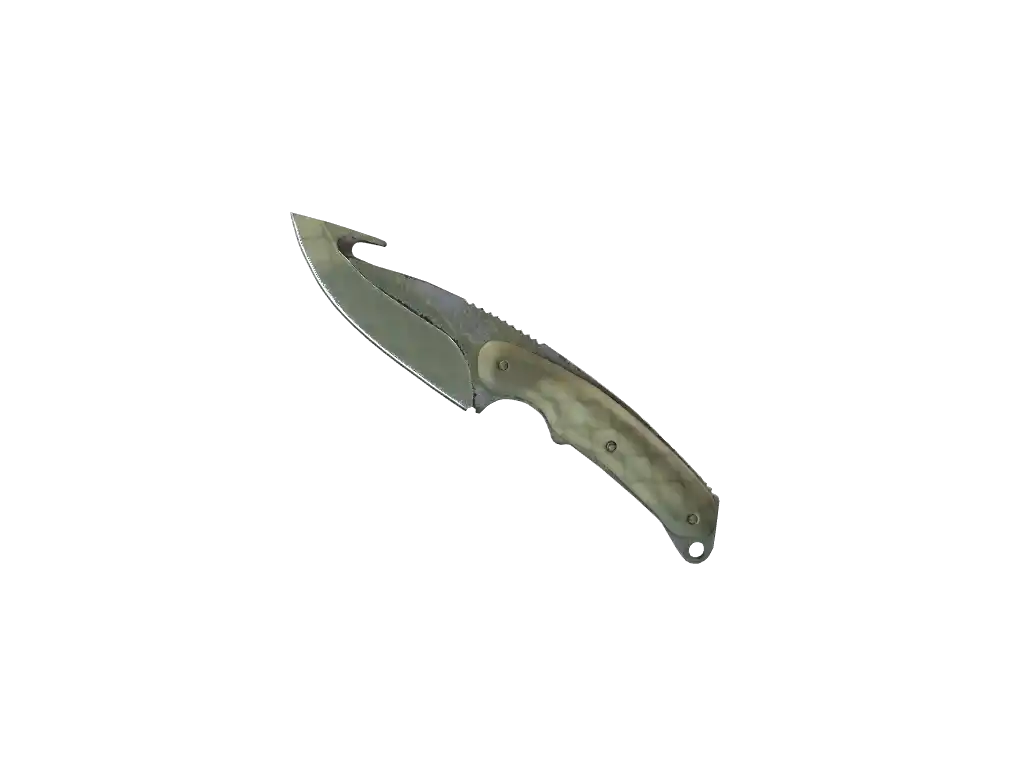 Gut Knife | Safari Mesh