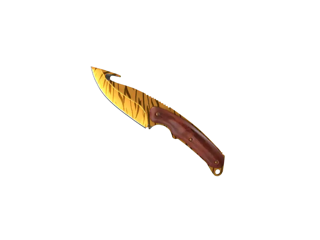 Gut Knife | Tiger Tooth