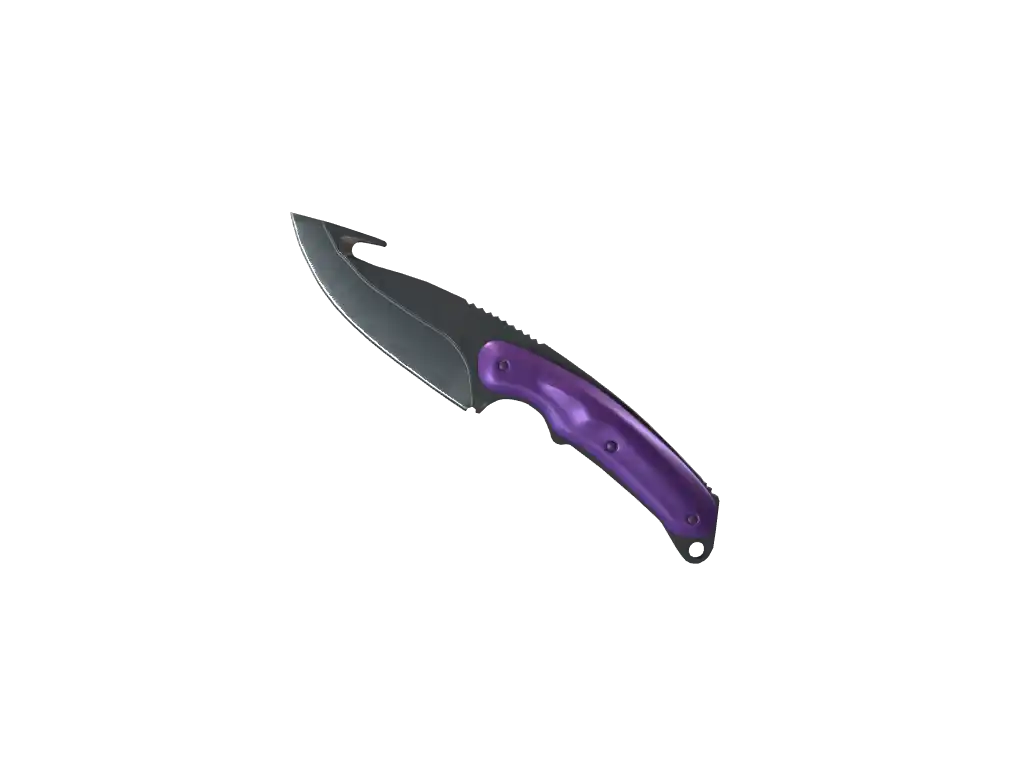 Gut Knife | Ultraviolet