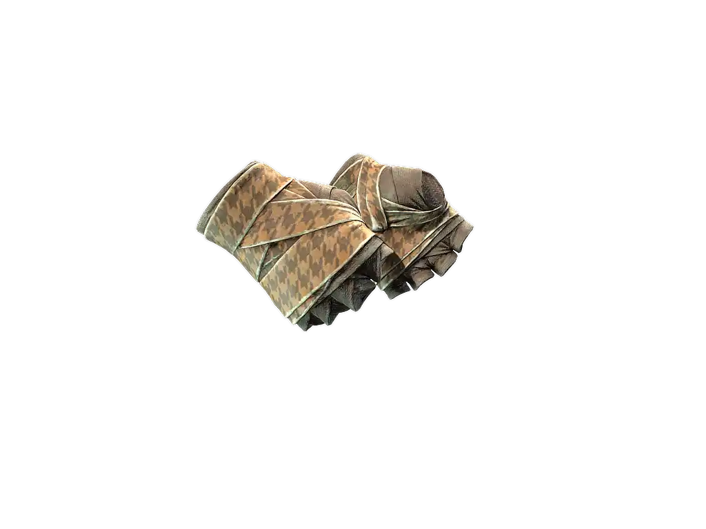 ★ Hand Wraps | Desert Shamagh (Battle-Scarred)