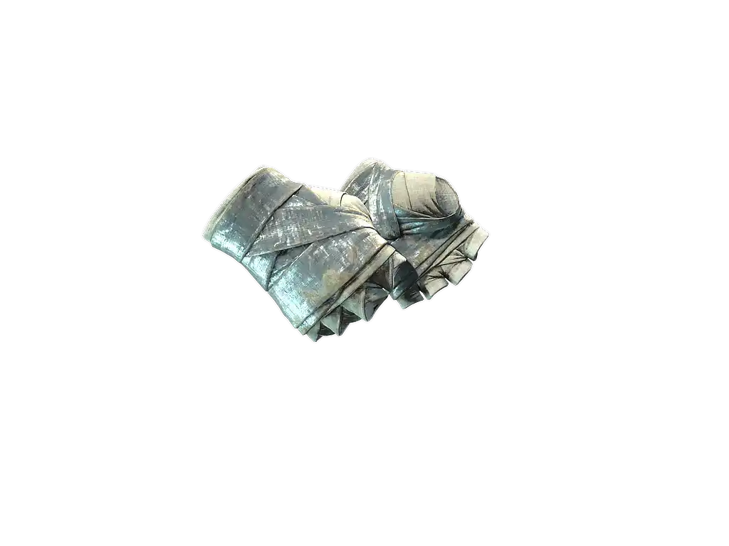 ★ Hand Wraps | Duct Tape (Well-Worn) ★ Hand Wraps | Duct Tape (Well-Worn)