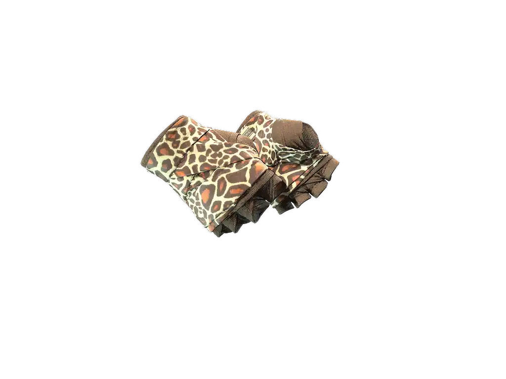 Hand Wraps | Giraffe