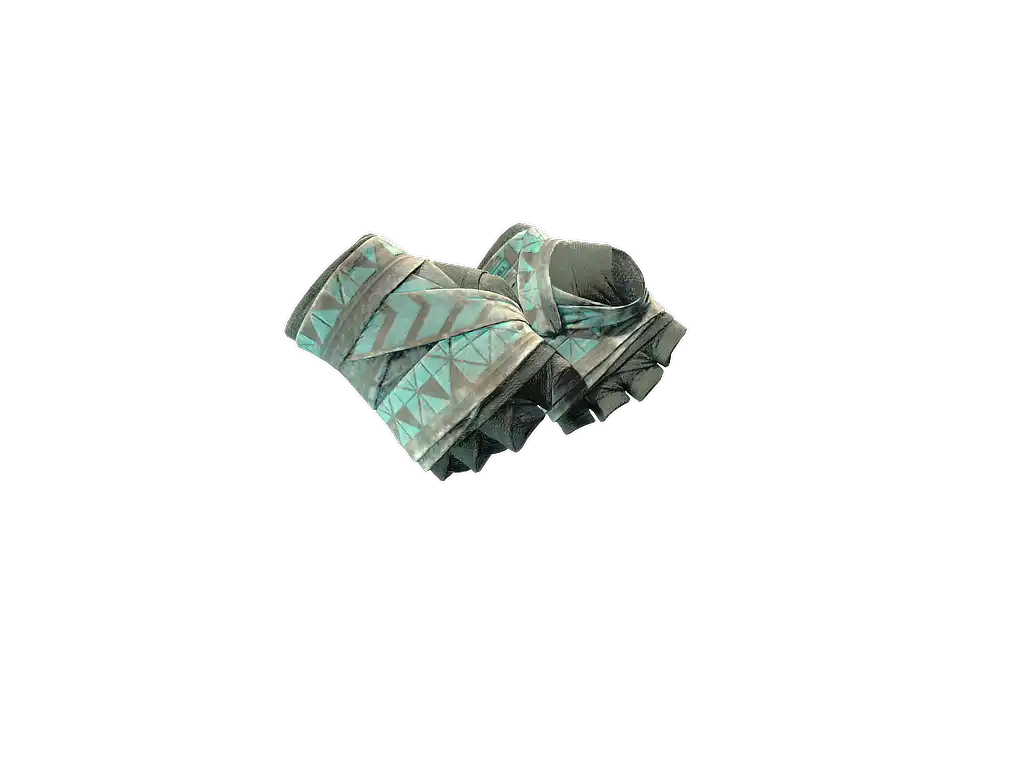 ★ Hand Wraps | Overprint (Battle-Scarred) ★ Hand Wraps | Overprint (Battle-Scarred)