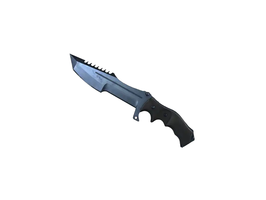 ★ Huntsman Knife | Blue Steel (Battle-Scarred) ★ Huntsman Knife | Blue Steel (Battle-Scarred)