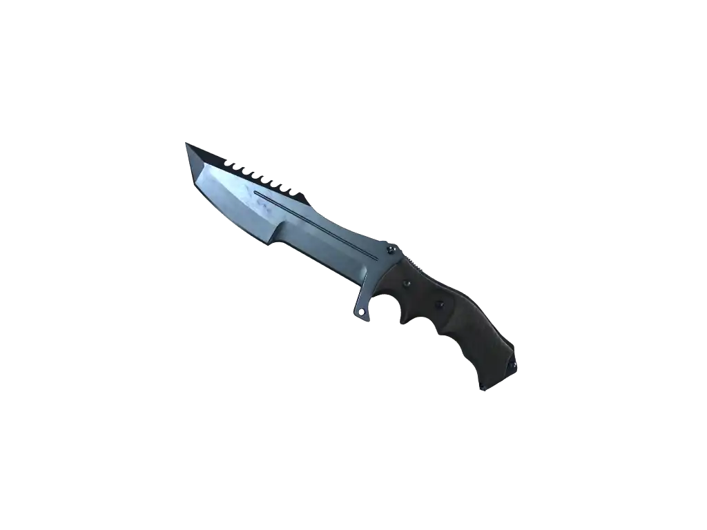 ★ Huntsman Knife | Blue Steel (Well-Worn) ★ Huntsman Knife | Blue Steel (Well-Worn)