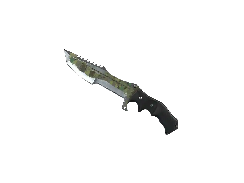 ★ Huntsman Knife | Boreal Forest (Battle-Scarred) ★ Huntsman Knife | Boreal Forest (Battle-Scarred)