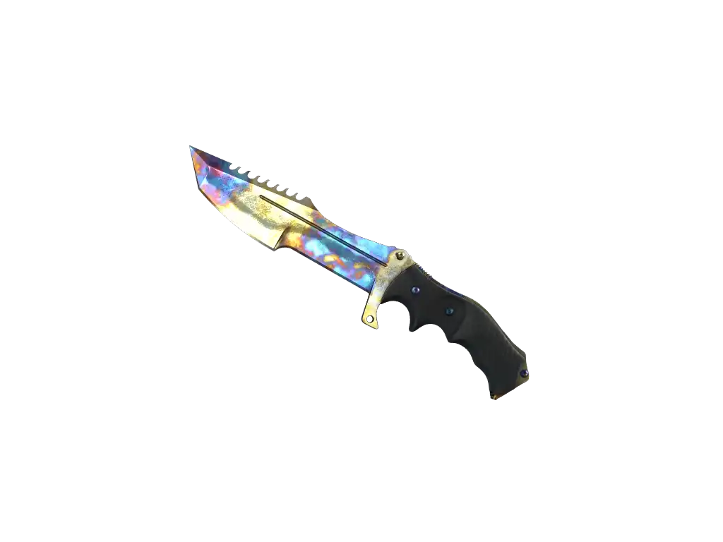 ★ Huntsman Knife | Case Hardened (Battle-Scarred) ★ Huntsman Knife | Case Hardened (Battle-Scarred)