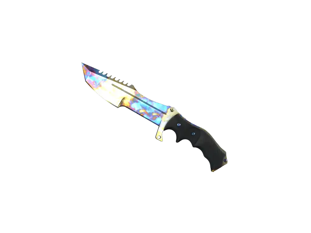 ★ Huntsman Knife | Case Hardened (Field-Tested) ★ Huntsman Knife | Case Hardened (Field-Tested)
