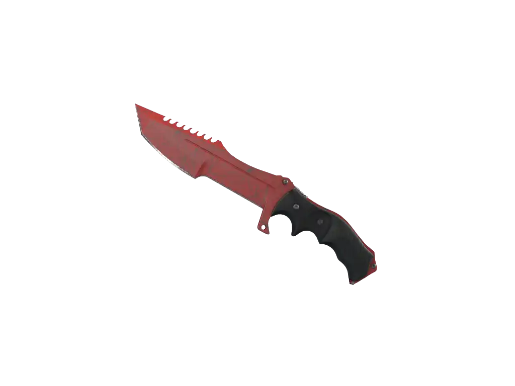 Huntsman Knife | Crimson Web