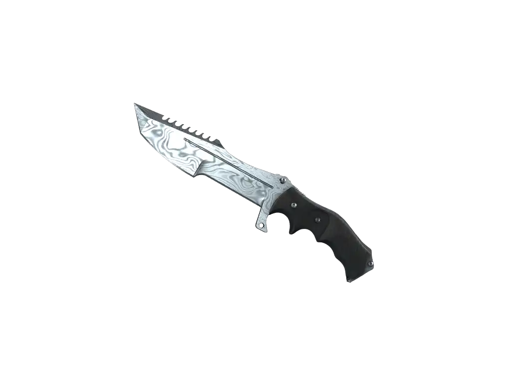 ★ Huntsman Knife | Damascus Steel (Field-Tested)