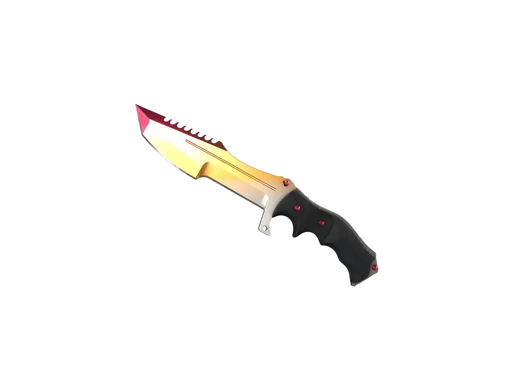 Huntsman Knife | Fade