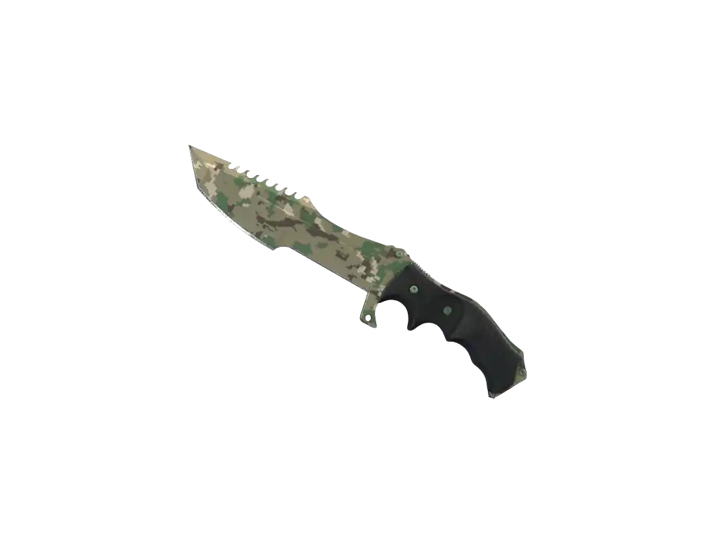 ★ Huntsman Knife | Forest DDPAT (Minimal Wear) ★ Huntsman Knife | Forest DDPAT (Minimal Wear)
