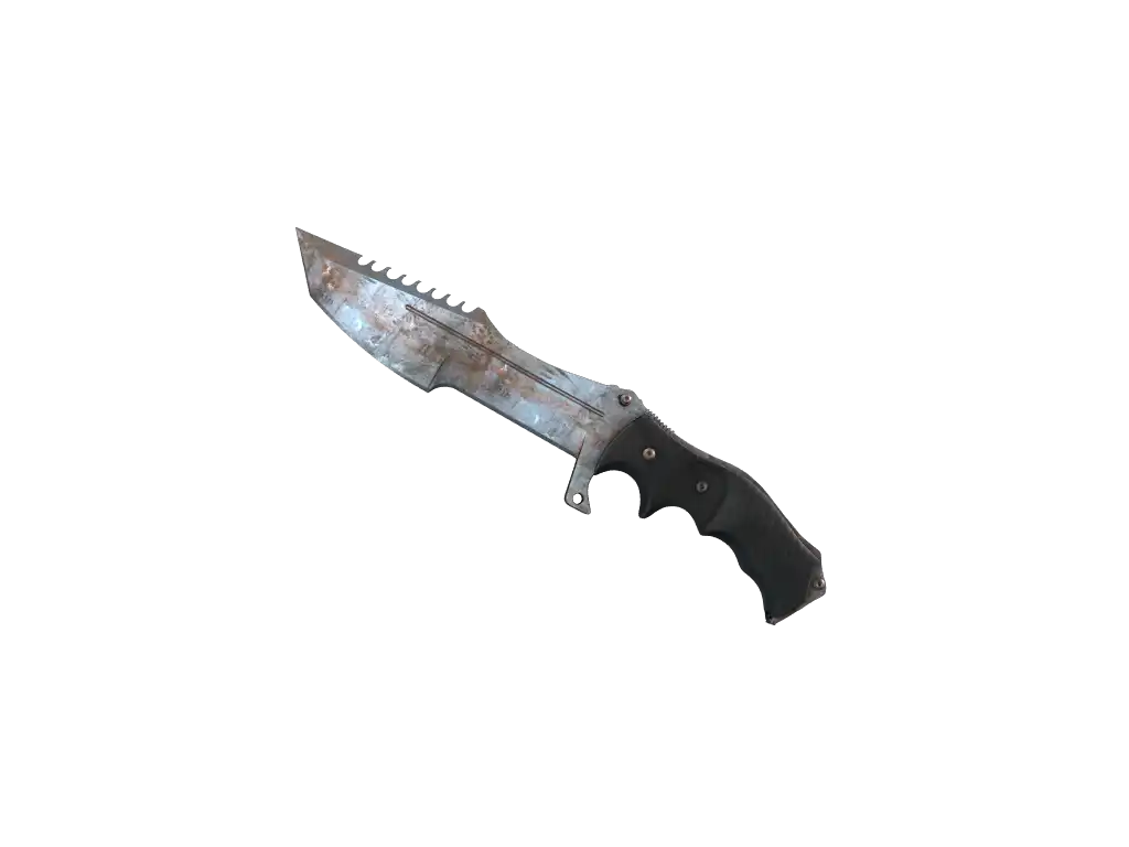 Huntsman Knife | Rust Coat