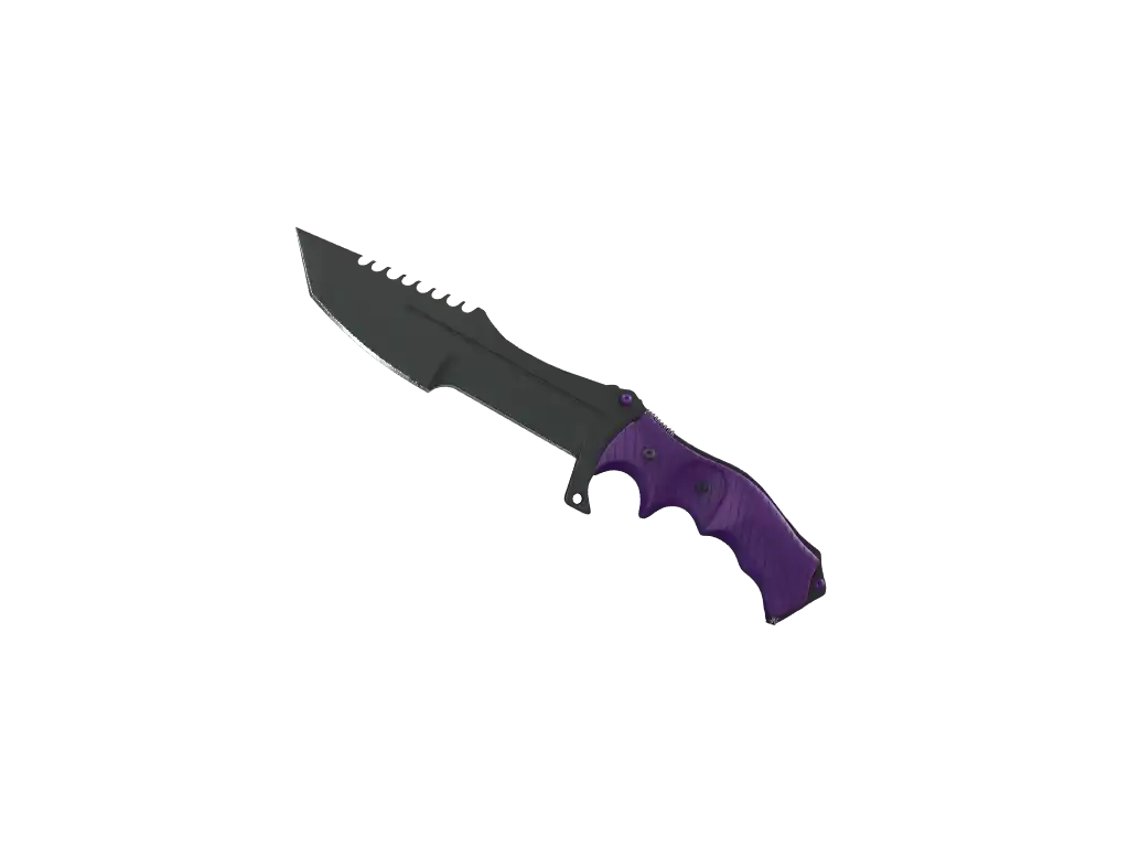 Huntsman Knife | Ultraviolet