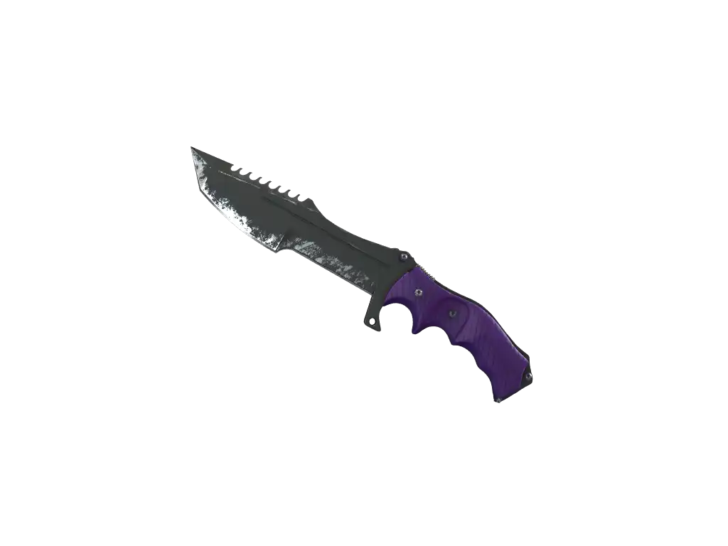 ★ Huntsman Knife | Ultraviolet (Field-Tested) ★ Huntsman Knife | Ultraviolet (Field-Tested)