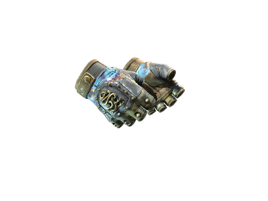 ★ Hydra Gloves | Case Hardened (Battle-Scarred) ★ Hydra Gloves | Case Hardened (Battle-Scarred)