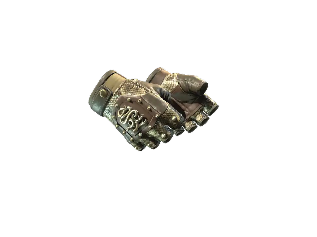 Hydra Gloves | Rattler