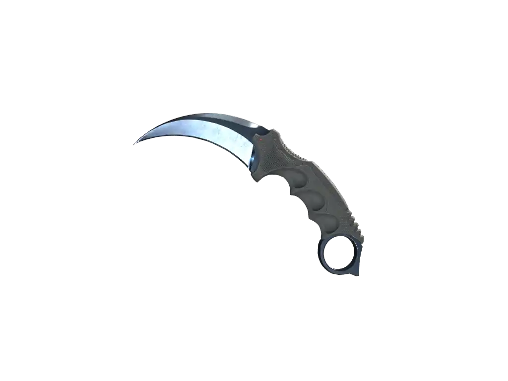 ★ Karambit | Blue Steel (Field-Tested) ★ Karambit | Blue Steel (Field-Tested)