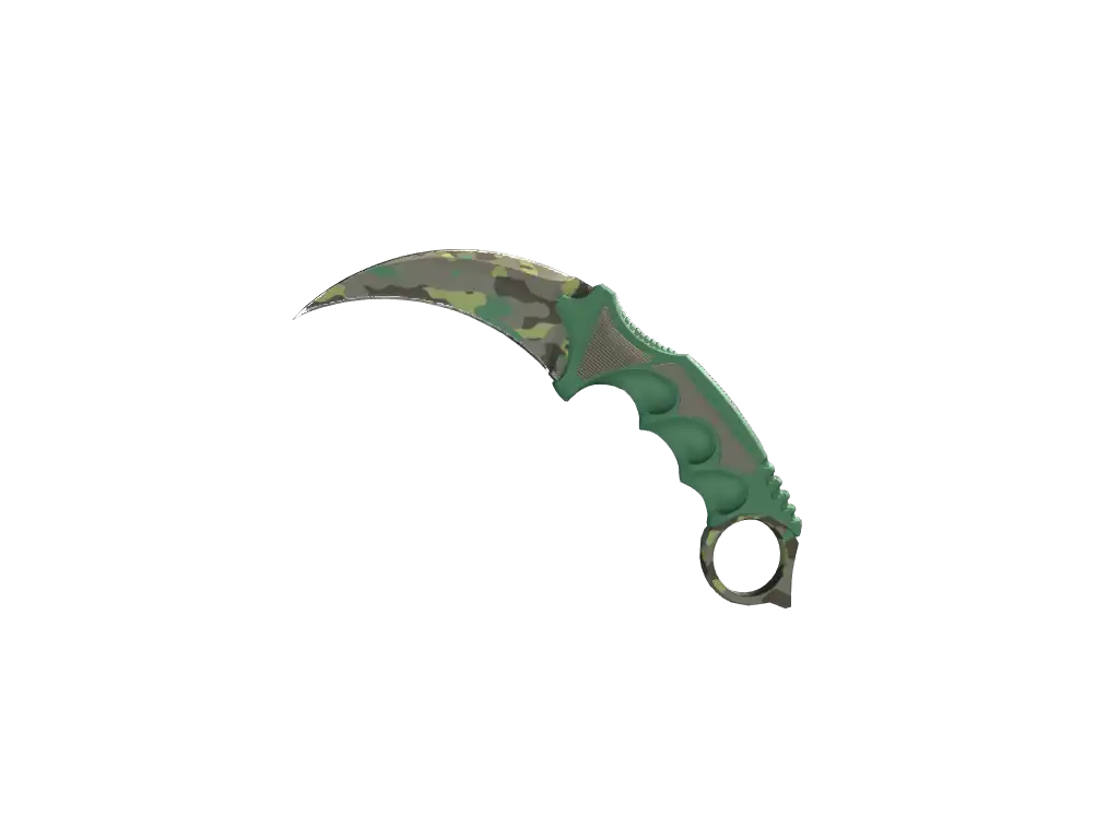 Karambit | Boreal Forest