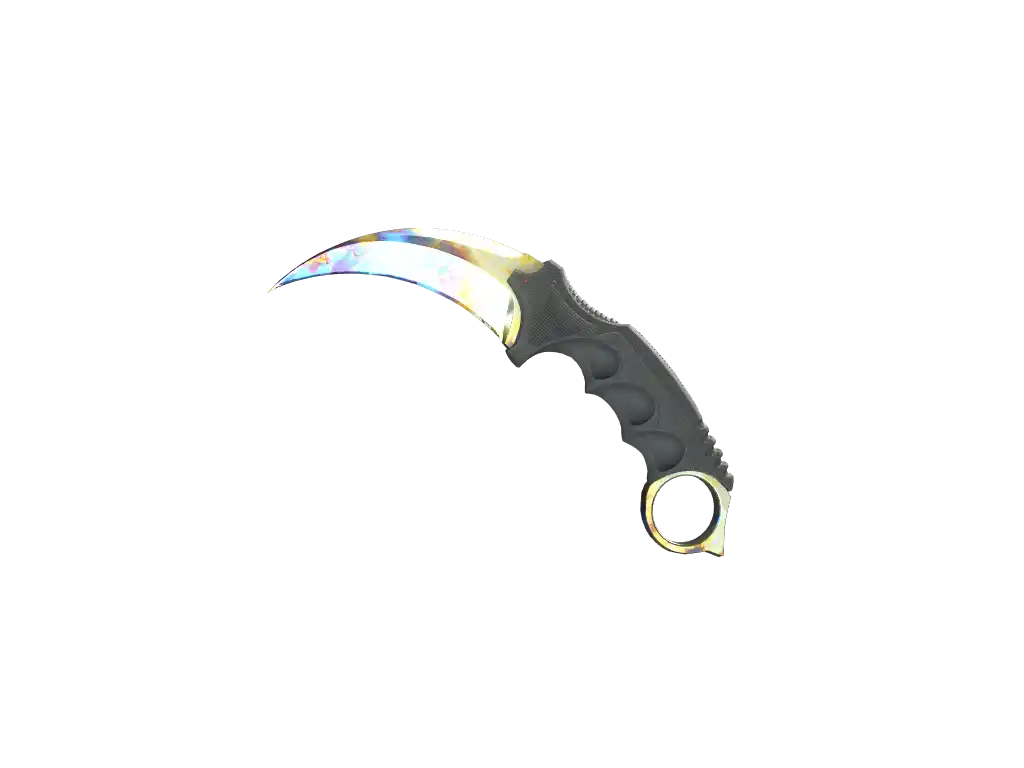 Karambit | Case Hardened