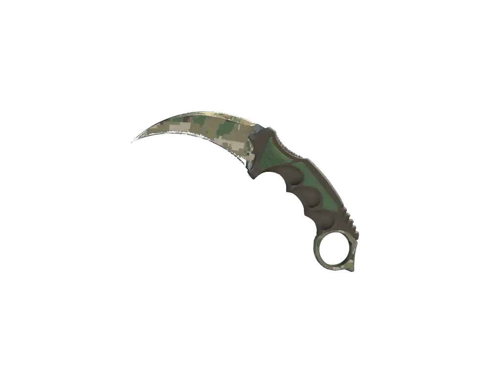 ★ Karambit | Forest DDPAT (Field-Tested) ★ Karambit | Forest DDPAT (Field-Tested)