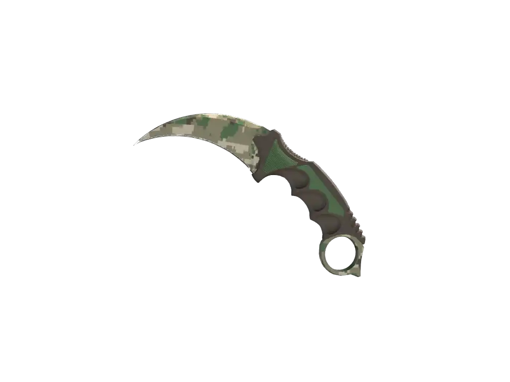 Karambit | Forest DDPAT Karambit | Forest DDPAT