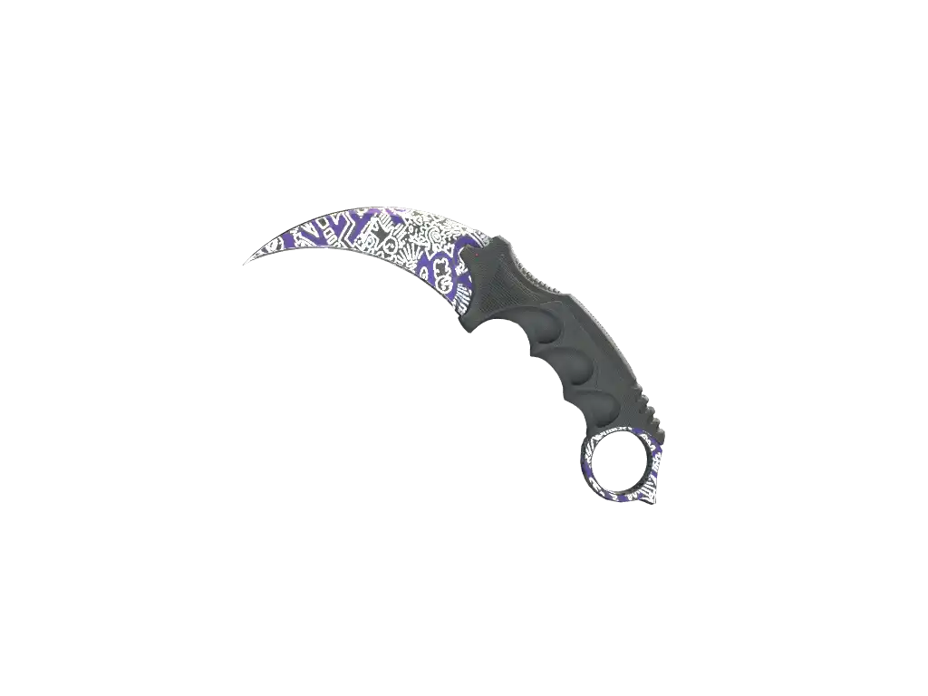 ★ Karambit | Freehand (Minimal Wear) ★ Karambit | Freehand (Minimal Wear)