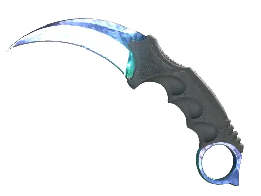 Karambit | Gamma Doppler Phase 1