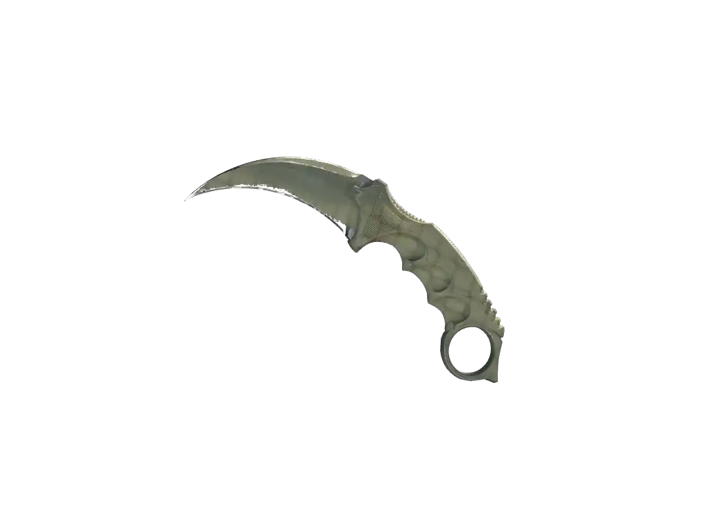 ★ Karambit | Safari Mesh (Field-Tested) ★ Karambit | Safari Mesh (Field-Tested)