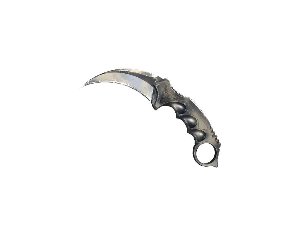 Karambit | Scorched Karambit | Scorched