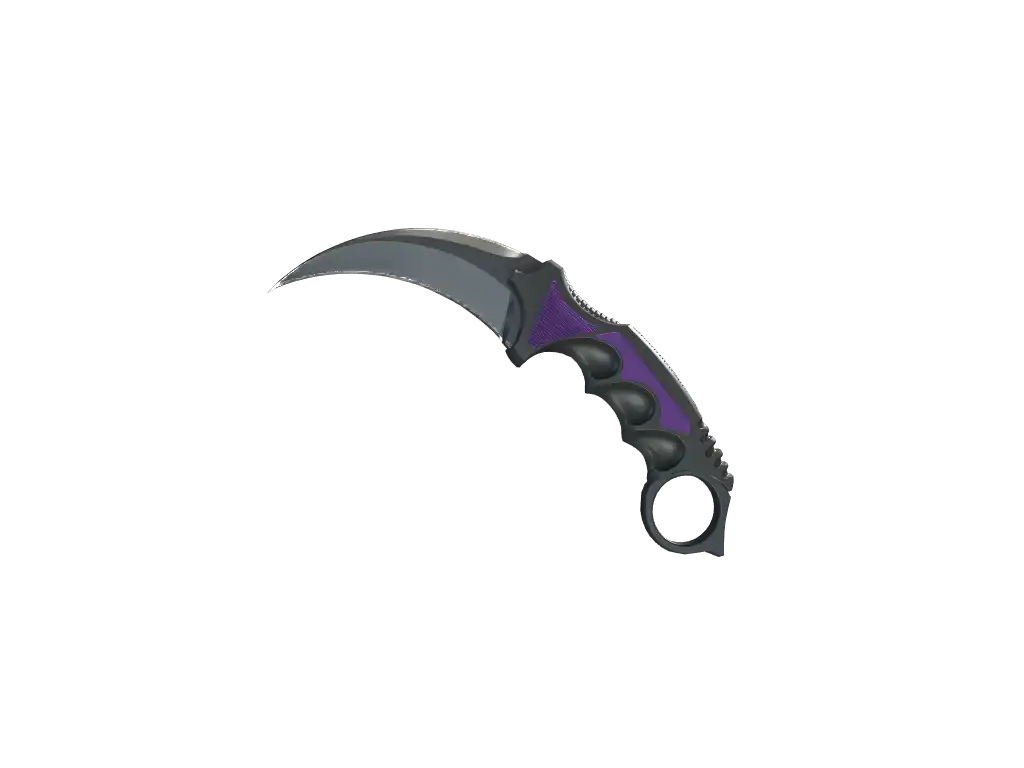 Karambit | Ultraviolet