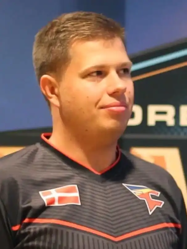 karrigan at DreamHack Masters Malmö 2017