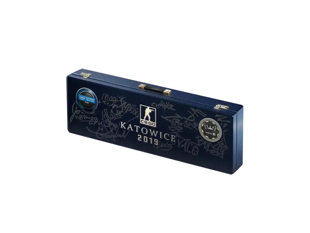 Katowice 2019 Dust II Souvenir Package Katowice 2019 Dust II Souvenir Package