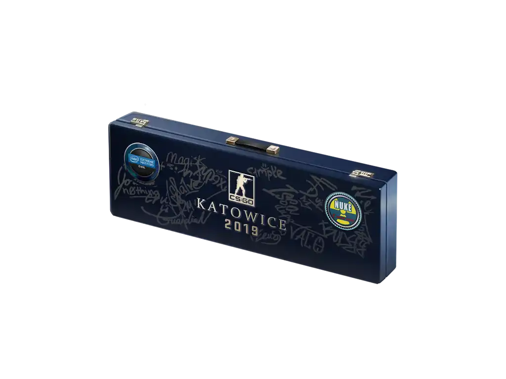 Katowice 2019 Nuke Souvenir Package
