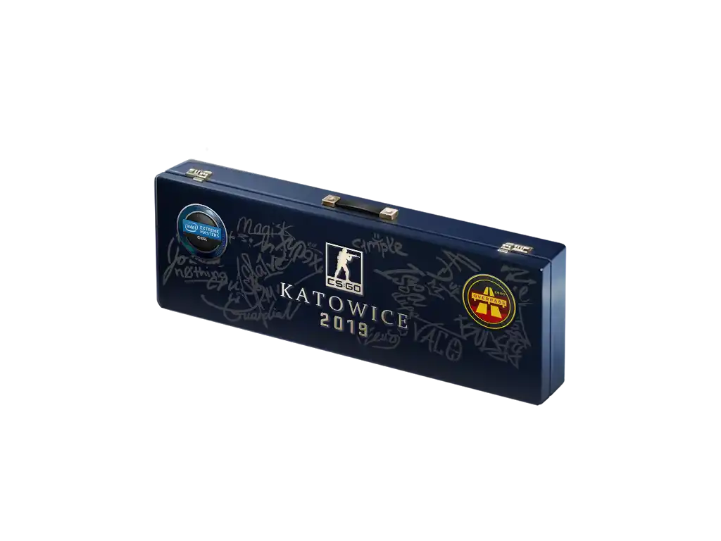 Katowice 2019 Overpass Souvenir Package Katowice 2019 Overpass Souvenir Package