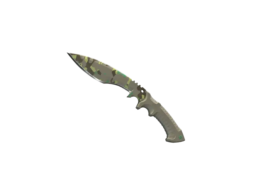 Kukri Knife | Boreal Forest