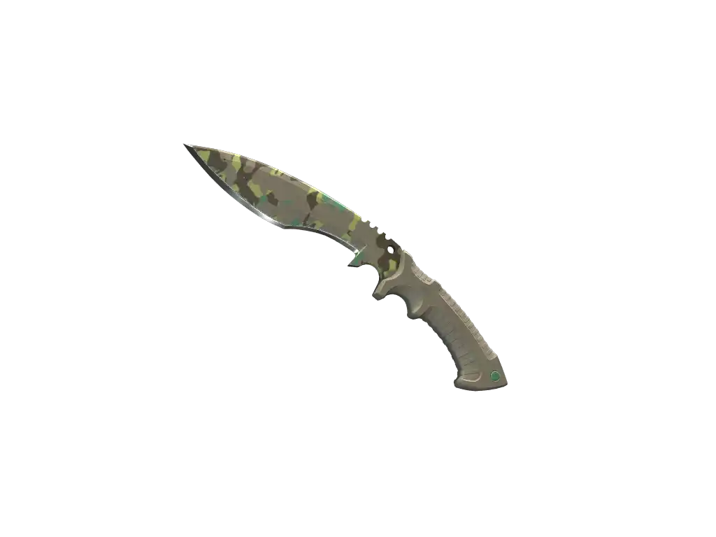 ★ Kukri Knife | Boreal Forest (Field-Tested) ★ Kukri Knife | Boreal Forest (Field-Tested)