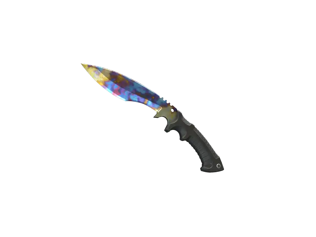 ★ Kukri Knife | Case Hardened (Field-Tested) ★ Kukri Knife | Case Hardened (Field-Tested)