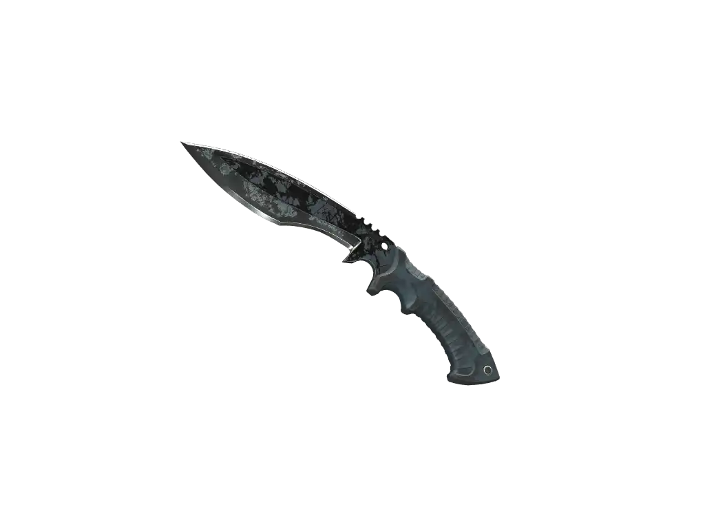 ★ Kukri Knife | Night Stripe (Battle-Scarred) ★ Kukri Knife | Night Stripe (Battle-Scarred)