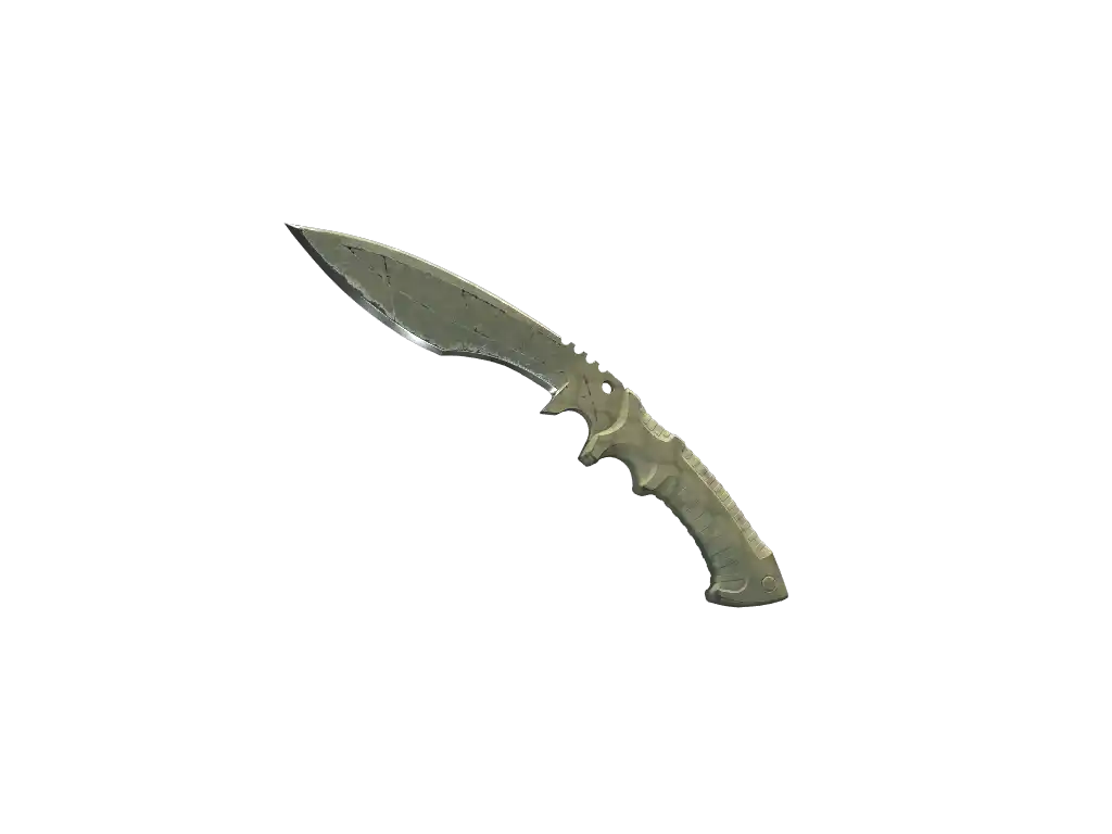 ★ Kukri Knife | Safari Mesh (Field-Tested) ★ Kukri Knife | Safari Mesh (Field-Tested)