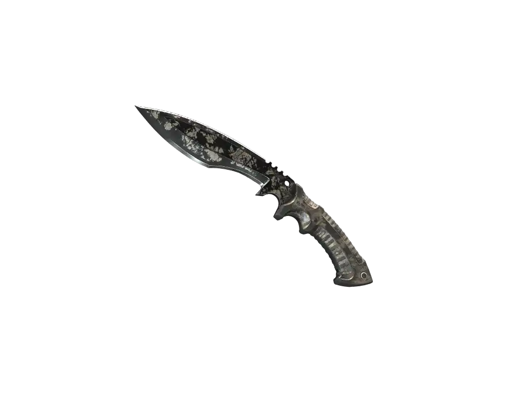 ★ Kukri Knife | Scorched (Battle-Scarred)