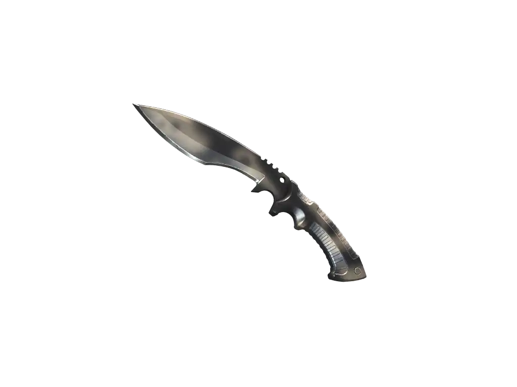 Kukri Knife | Scorched