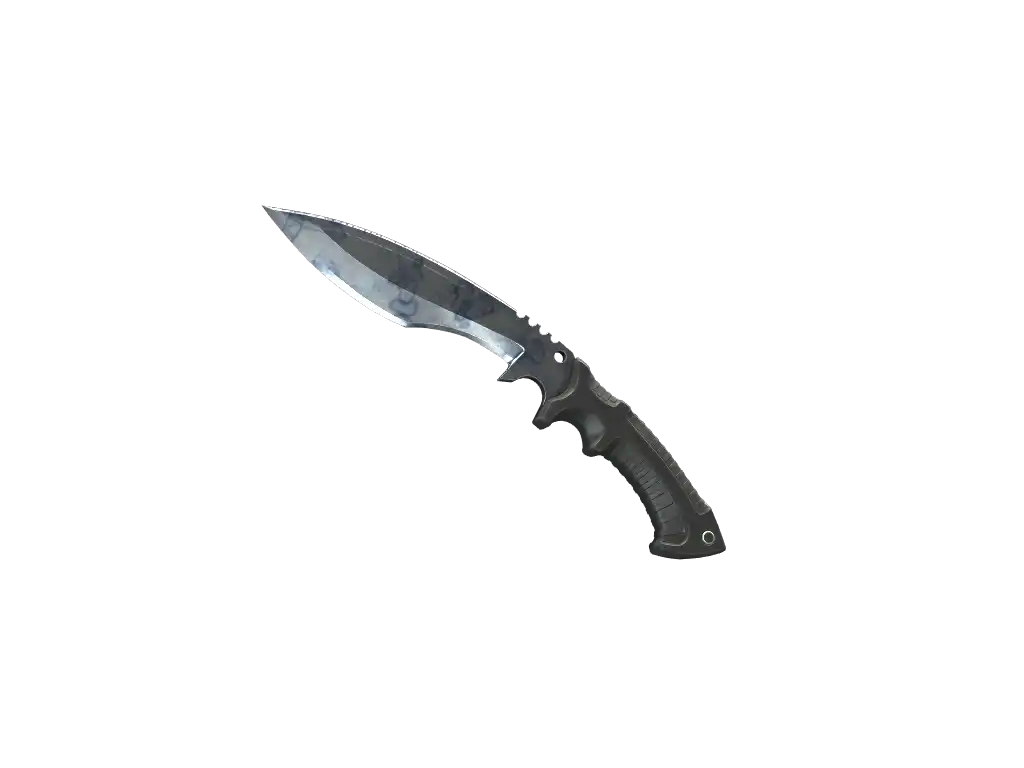 Kukri Knife | Stained