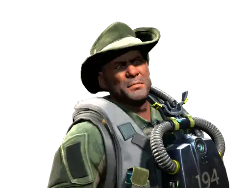 Lieutenant Rex Krikey | SEAL Frogman Lieutenant Rex Krikey | SEAL Frogman