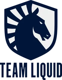 Liquid logo