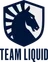 Liquid logo
