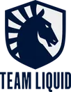 Liquid logo